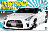 LB Works R35 GT-R Type 1.5